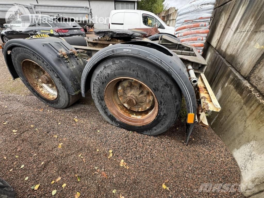 Fliegl TDS 180 16 T Doliler