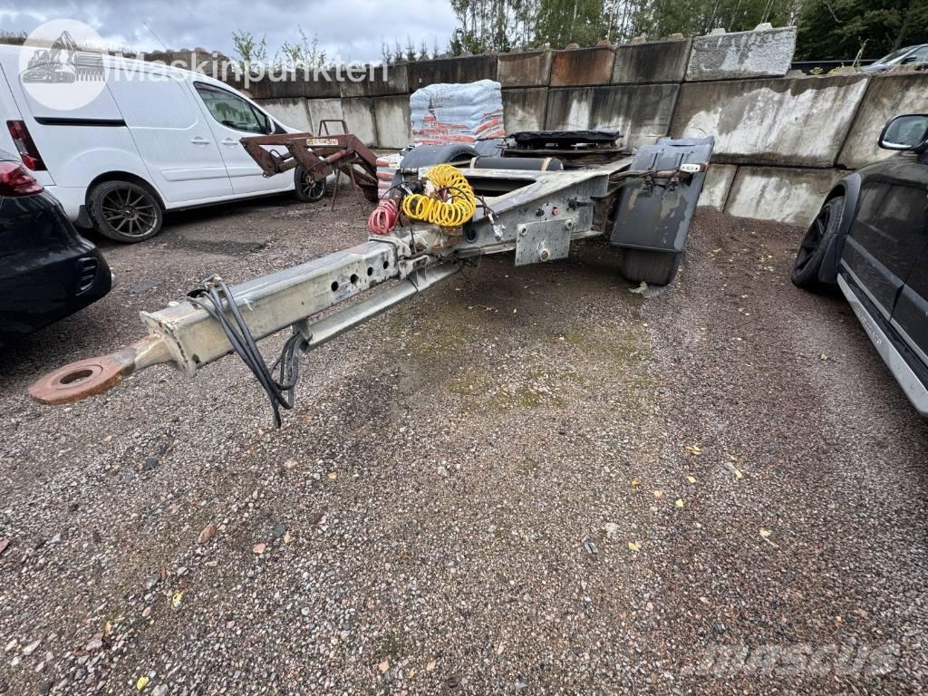 Fliegl TDS 180 16 T Doliler