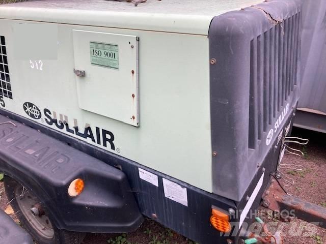 Sullair 185 CFM Kompresörler