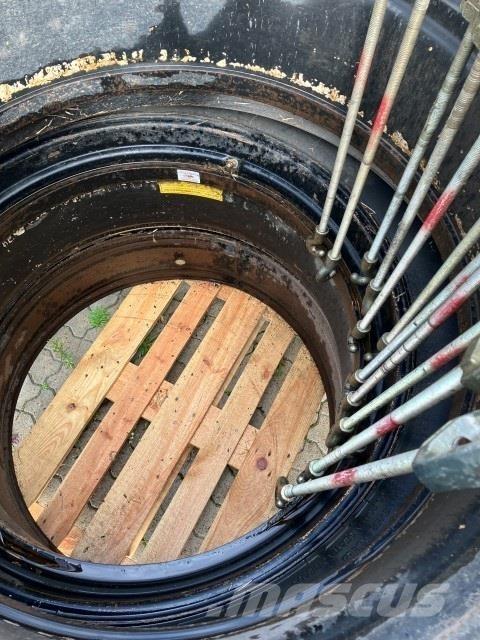  - - - 650/65X42 Tekerlekler