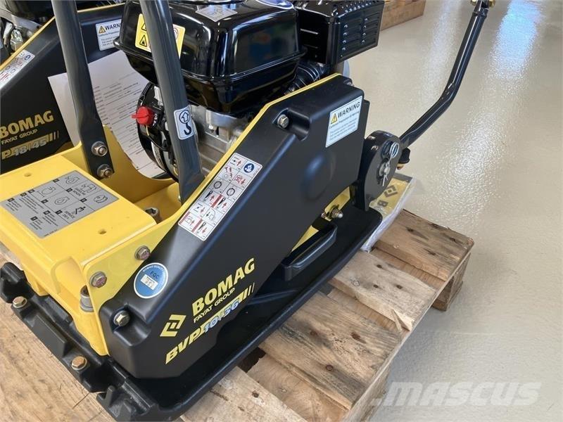  - - - BOMAG BVP10/36 Diger tarim makinalari