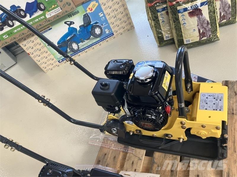  - - - BOMAG BVP10/36 Diger tarim makinalari