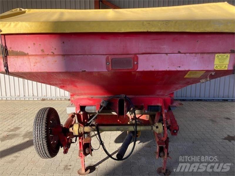 Bredal B2 Gübre dagitma tankerleri
