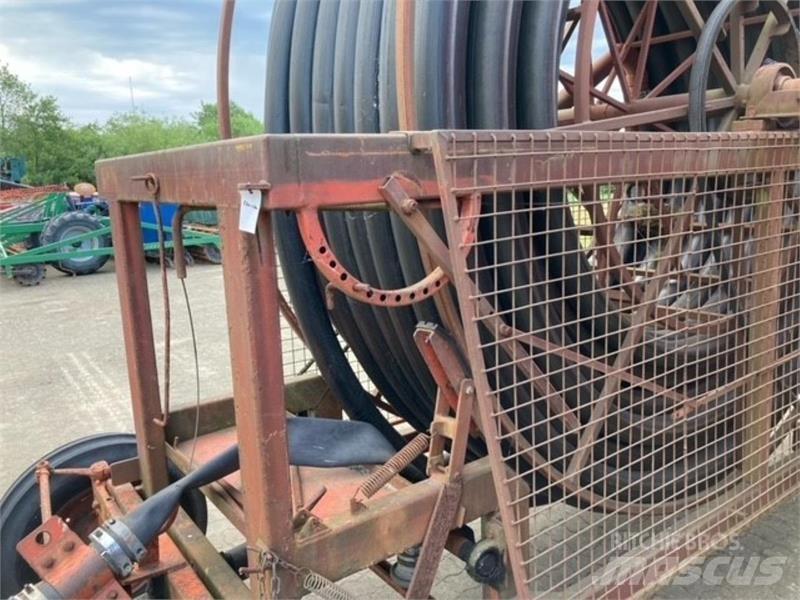 Donslund MOBIL Sulama sistemleri