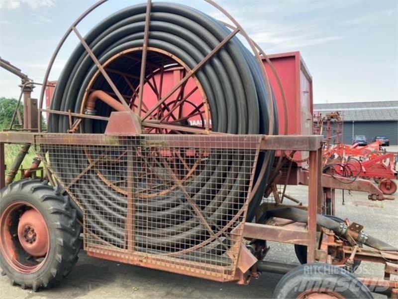 Donslund MOBIL Sulama sistemleri