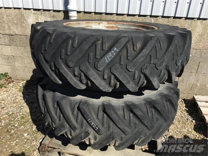 Kleber 18,4R38 Tekerlekler
