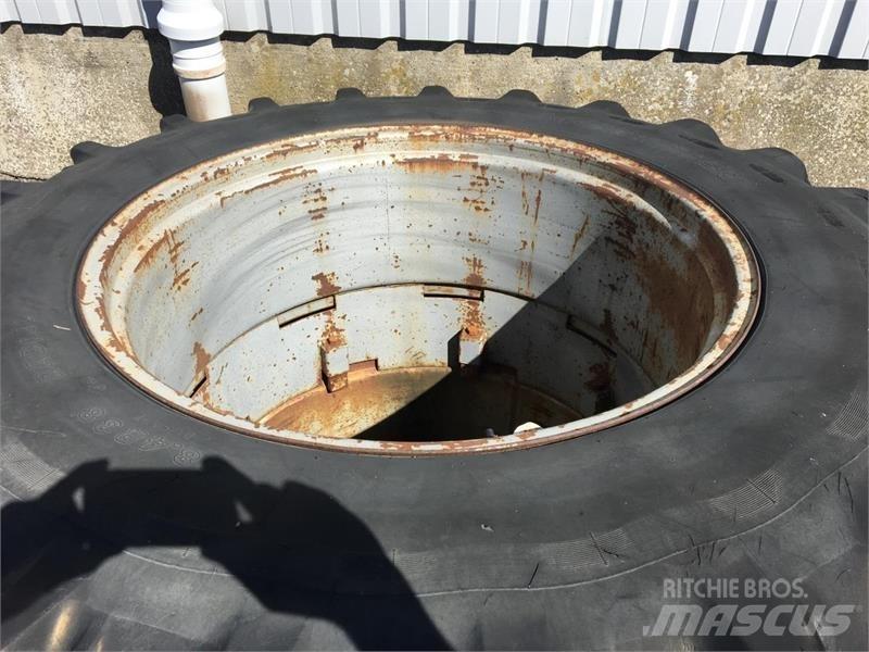 Kleber 18,4R38 Tekerlekler