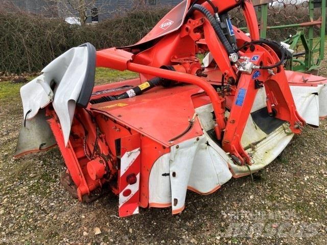 Kuhn FC3125DF Kendi yürür saman makinaları