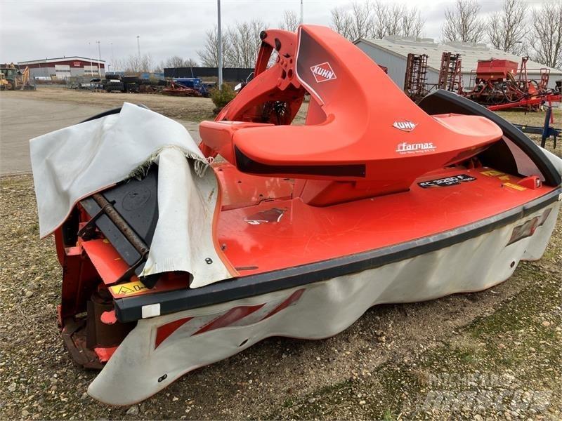 Kuhn FC3125DF Kendi yürür saman makinaları