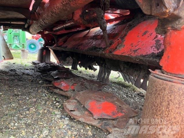 Kuhn FC3125DF Kendi yürür saman makinaları