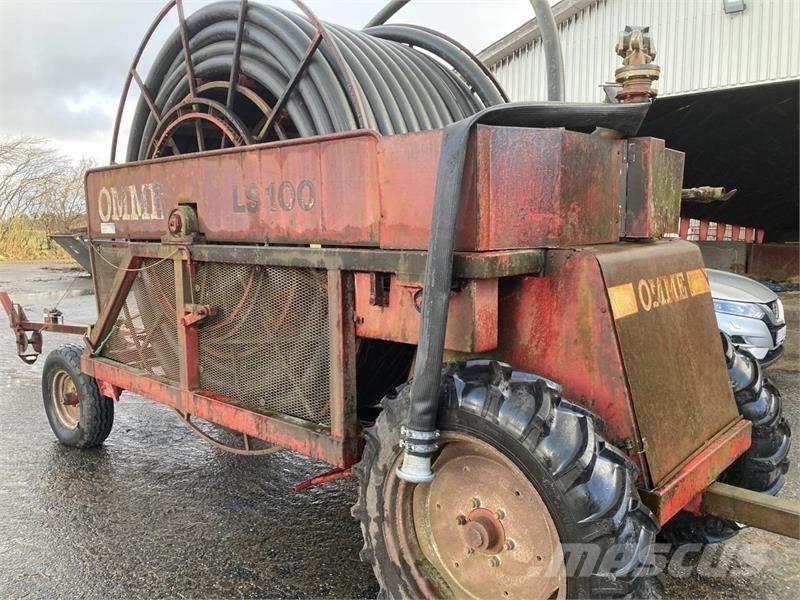 Omme LS100 Sulama sistemleri