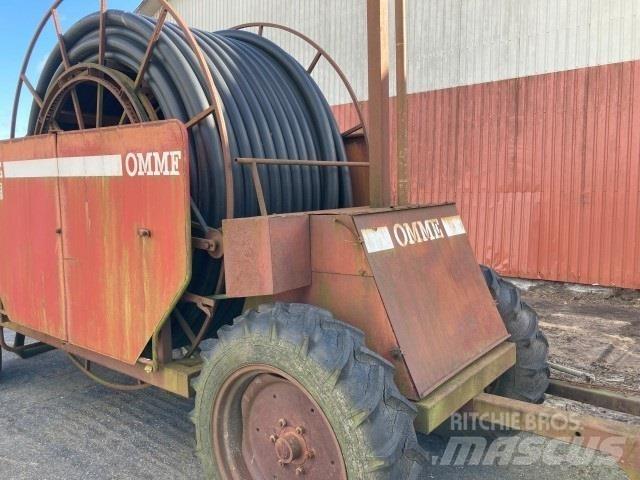 Omme MOBIL Sulama sistemleri