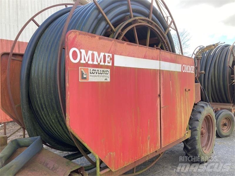 Omme MOBIL Sulama sistemleri