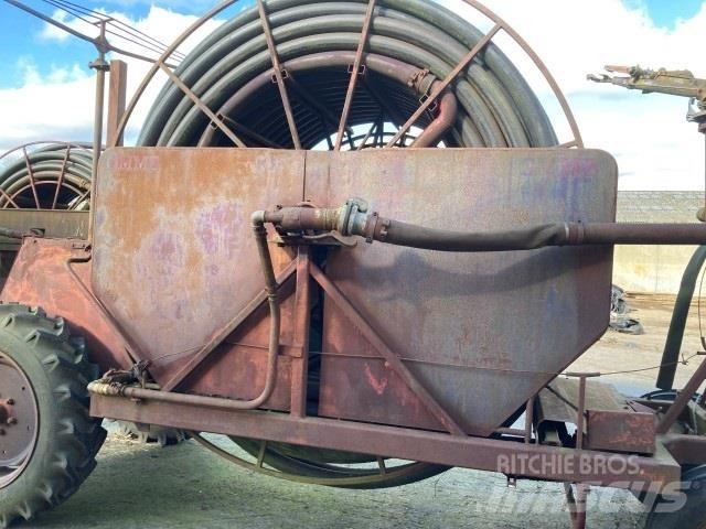 Omme MOBIL Sulama sistemleri