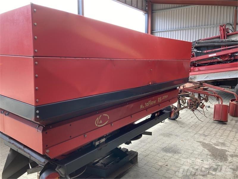 Vicon RS-W Gübre dagitma tankerleri
