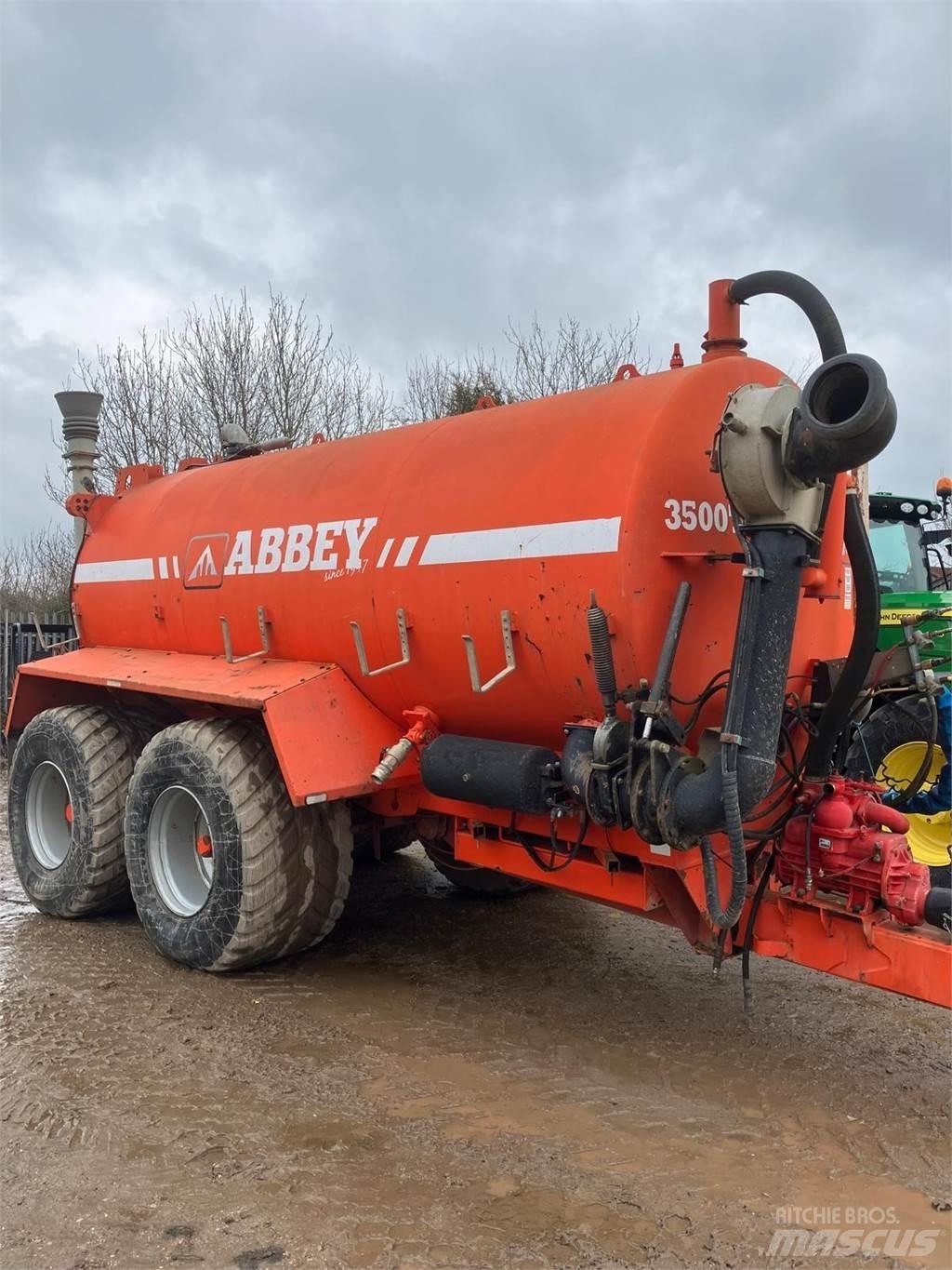 Abbey 3500 Diger tarim makinalari