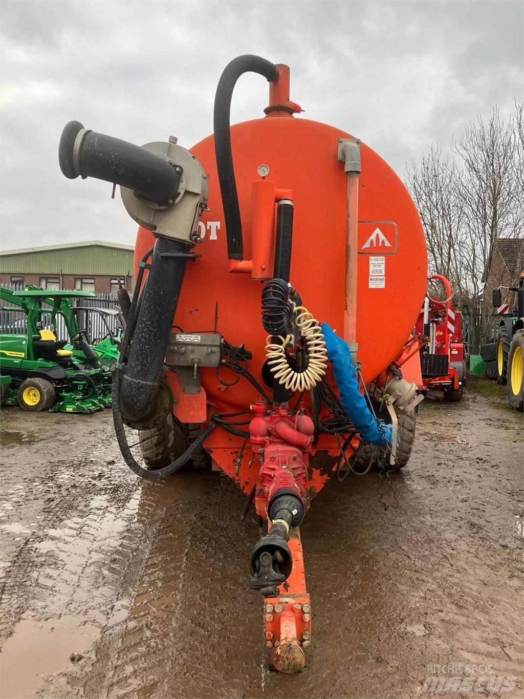 Abbey 3500 Diger tarim makinalari