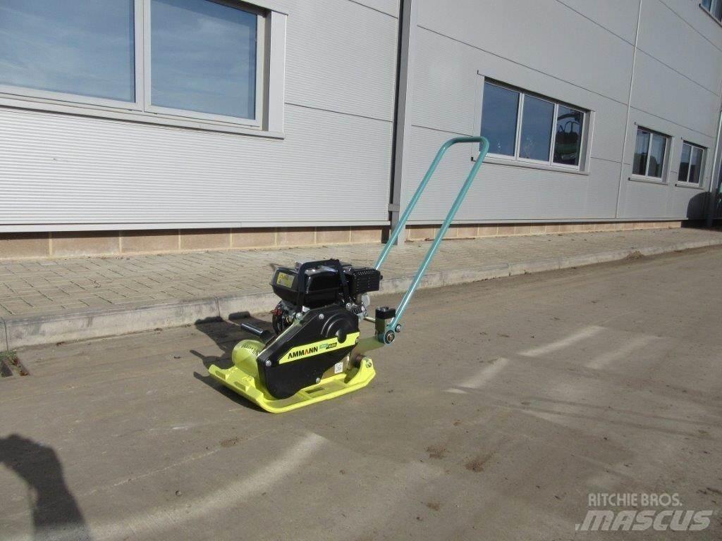 Ammann APF 1033 Diğer silindirler
