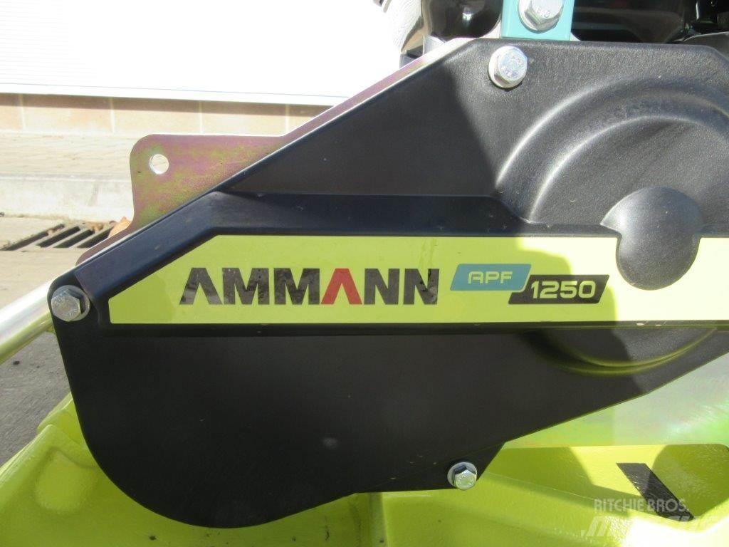 Ammann APF 1250 Diğer silindirler