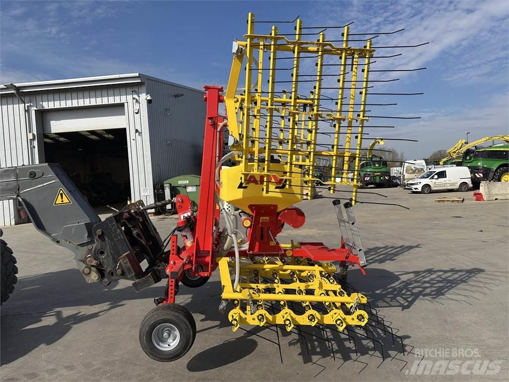 APV AS600 Diger yem biçme makinalari