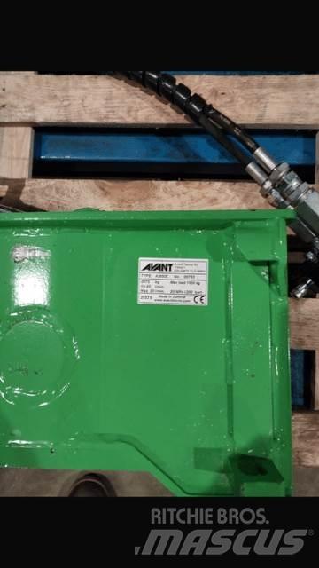 Avant A36505 Diger parçalar