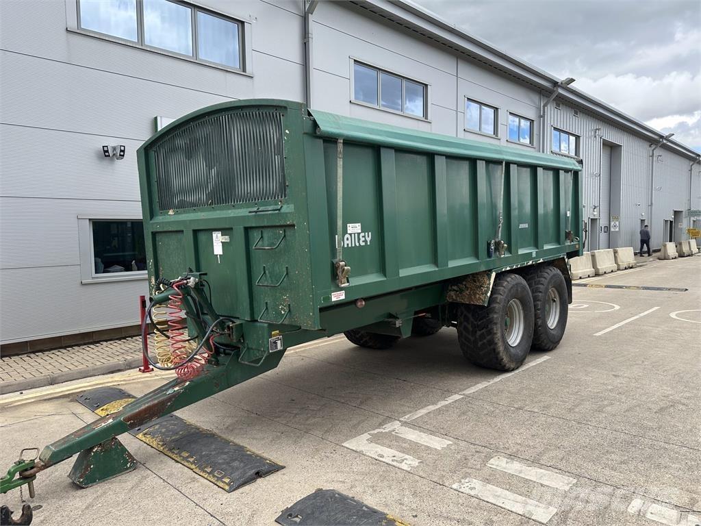 Bailey TB14 Diger römorklar