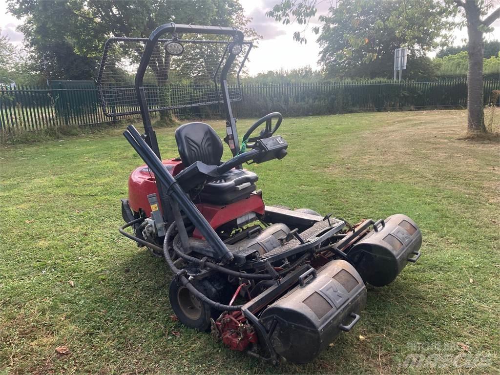 Baroness LM315GC Arkasından yürünen çim biçme makineleri