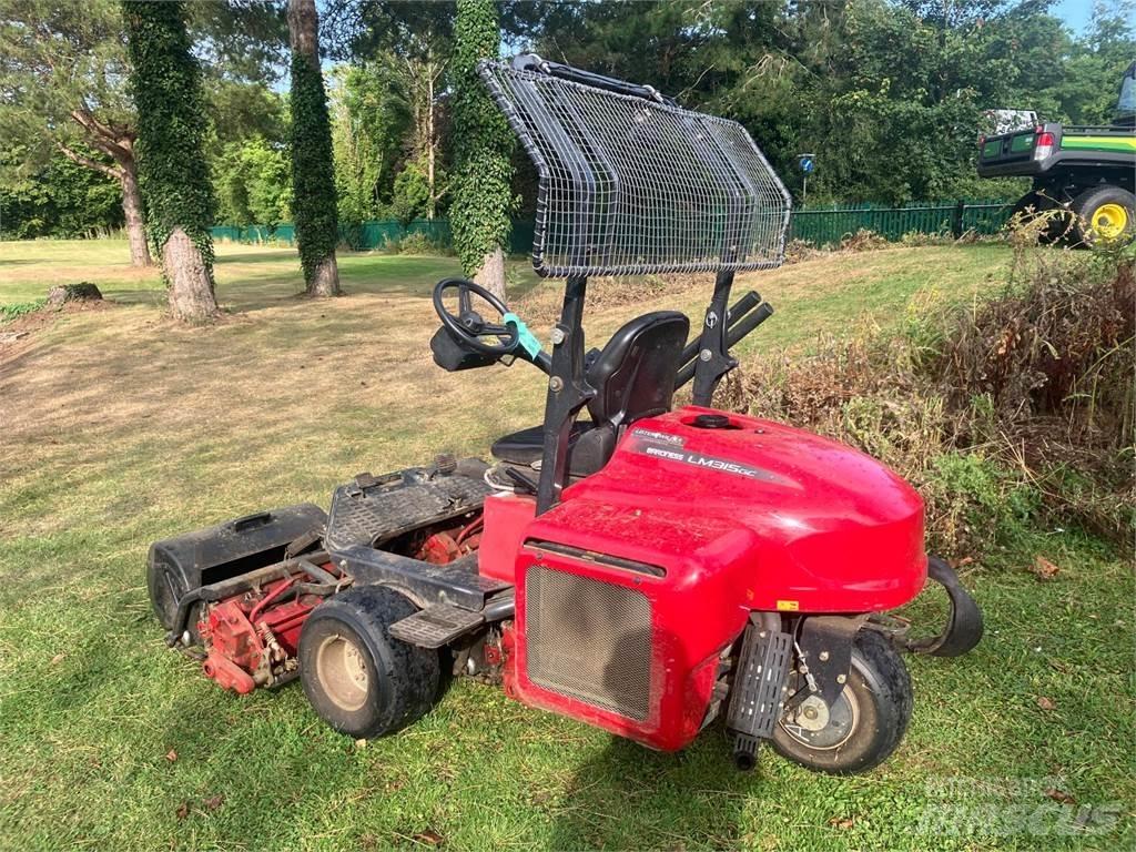 Baroness LM315GC Arkasından yürünen çim biçme makineleri