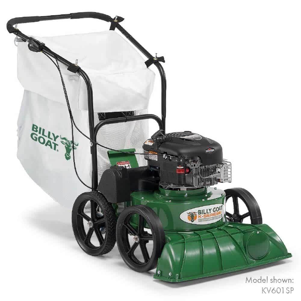 Billy Goat KV601 Diger tarim makinalari