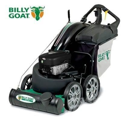 Billy Goat MV601SPE Moloz kaldırma ekipmanları
