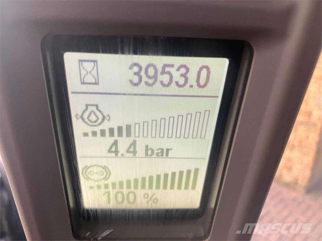 CASE Puma 240 Traktörler