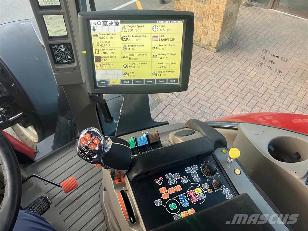 CASE Puma 240 Traktörler