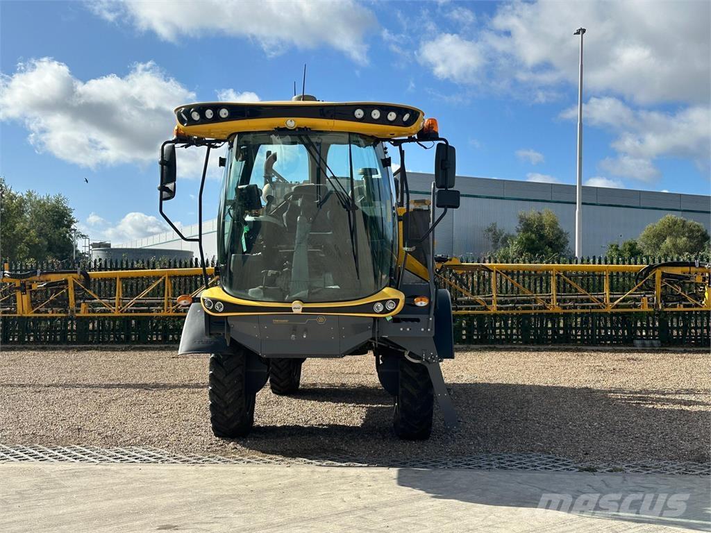 Chafer Inceptor 5000 Kendinden tahrikli pülverizatörler