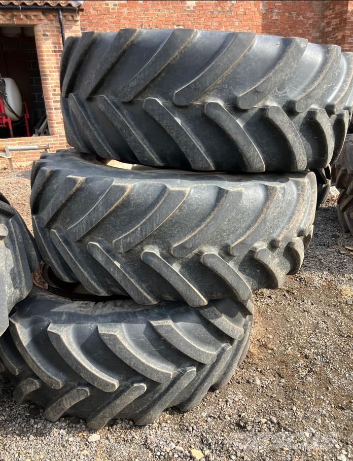 Chafer Inceptor 5000 Kendinden tahrikli pülverizatörler