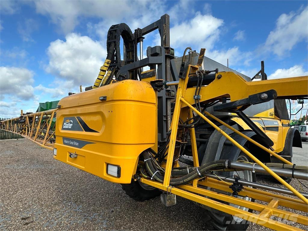 Chafer Inceptor 5000 Kendinden tahrikli pülverizatörler