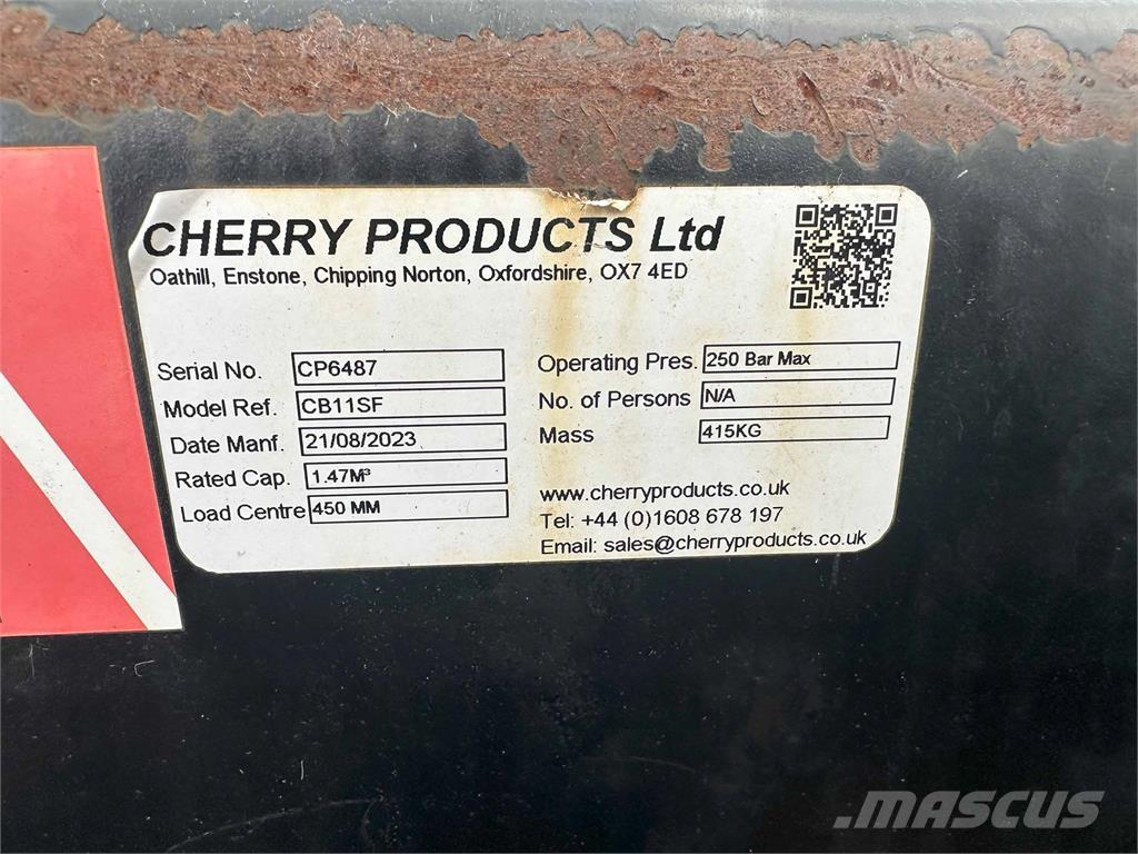 Cherry Products CB11SF Diger tarim makinalari