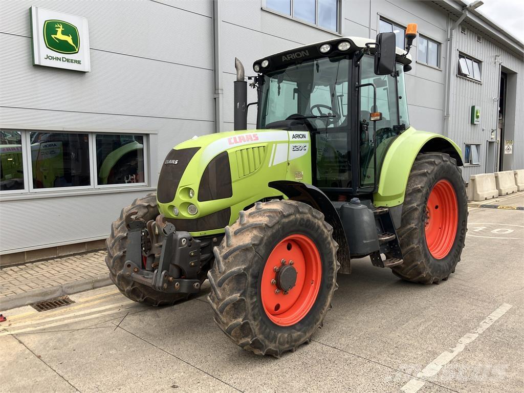 CLAAS Arion 620C Traktörler