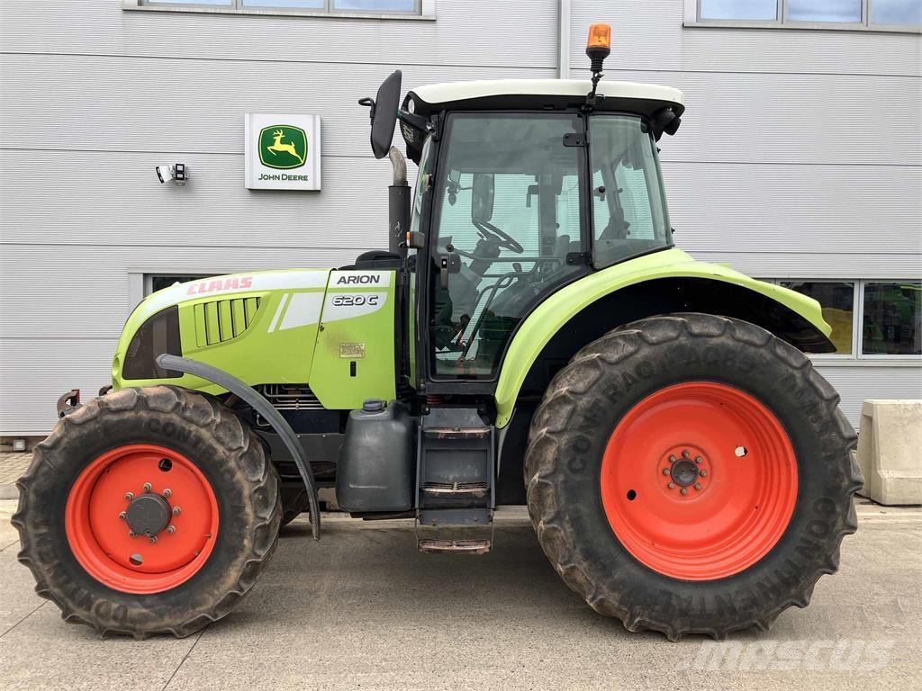 CLAAS Arion 620C Traktörler