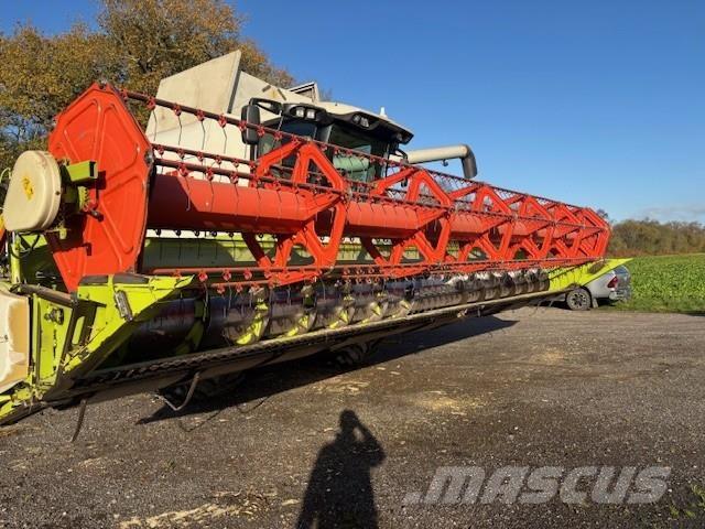 CLAAS Lexion 580 Biçerdöverler