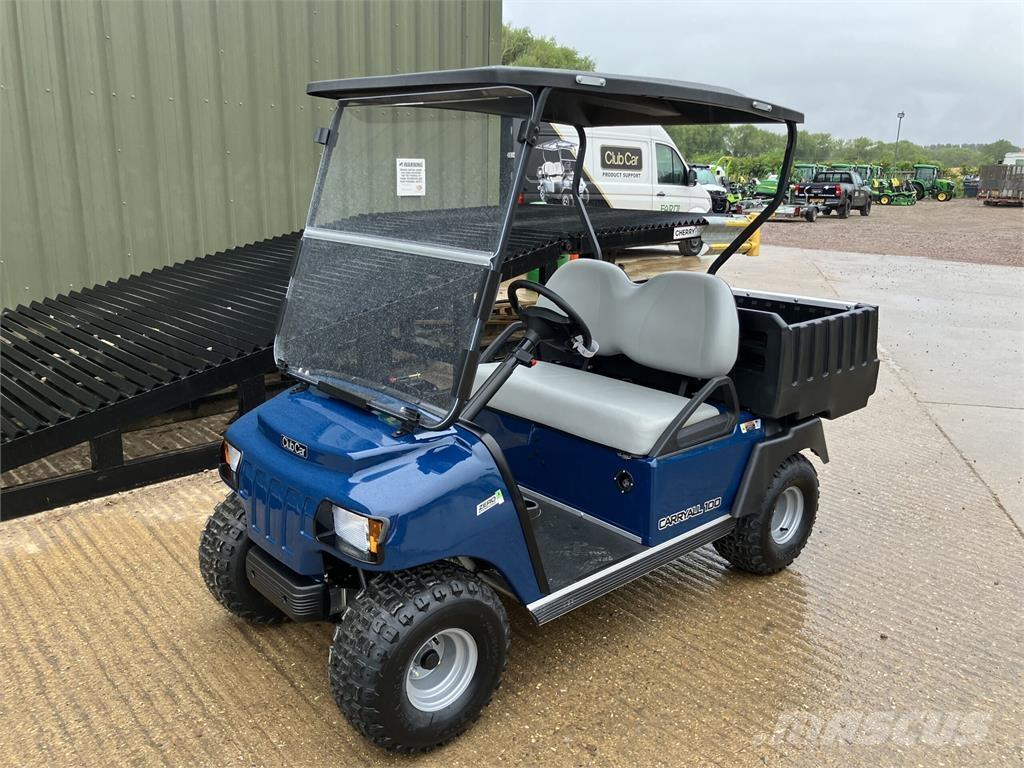 Club Car Carryall 100 Küçük araçlar
