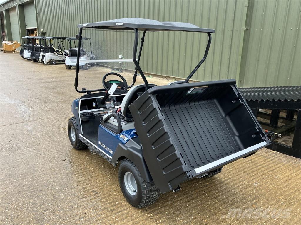 Club Car Carryall 100 Küçük araçlar