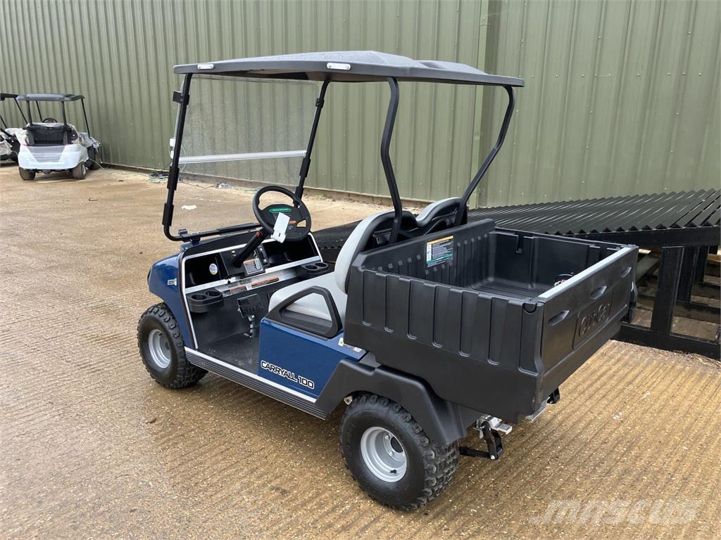 Club Car Carryall 100 Küçük araçlar