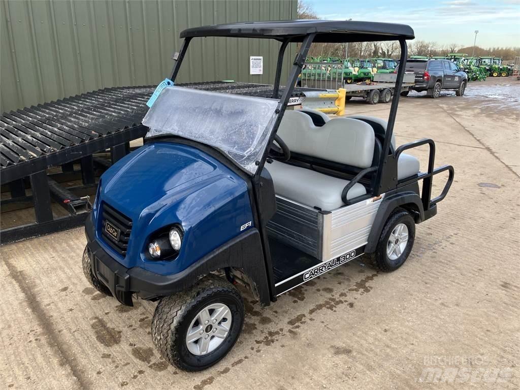 Club Car Carryall 300 Küçük araçlar