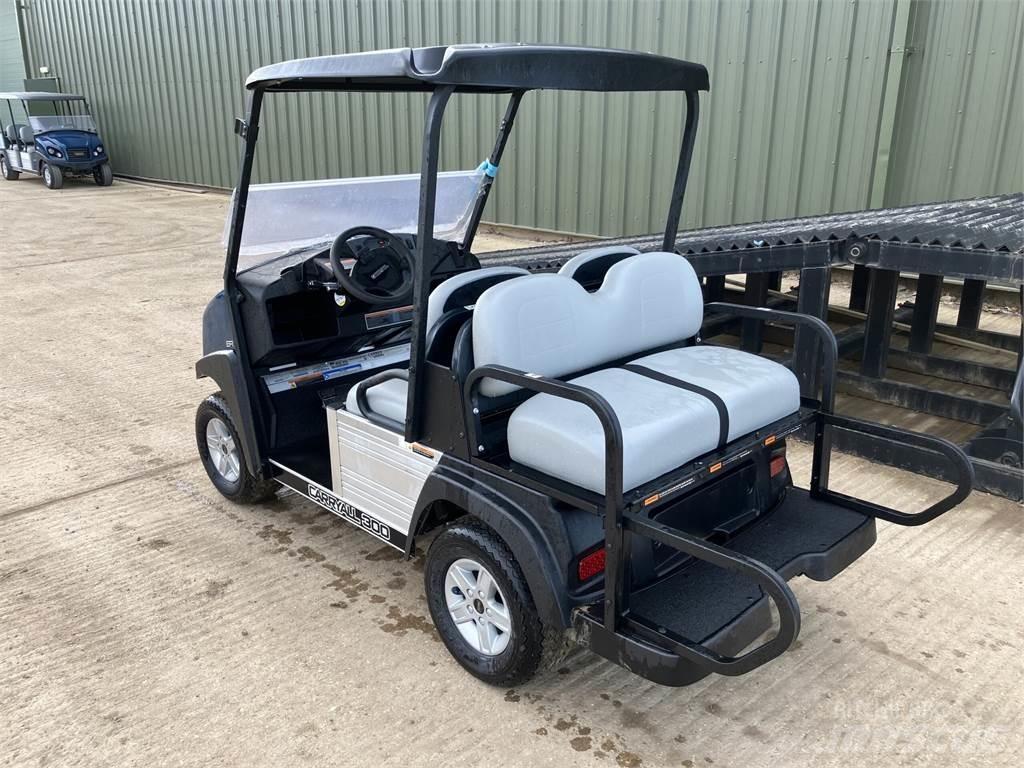 Club Car Carryall 300 Küçük araçlar