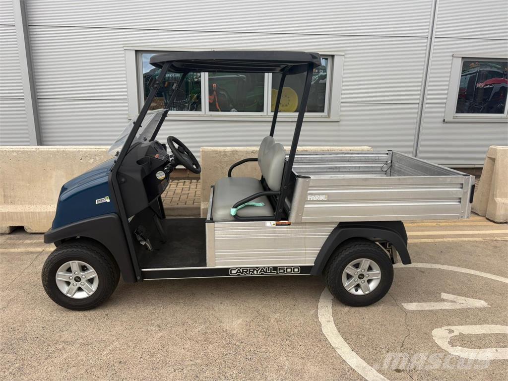 Club Car Carryall 500 Küçük araçlar