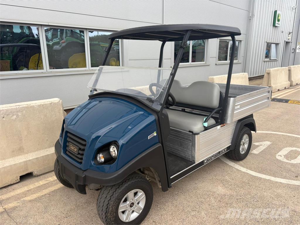 Club Car Carryall 500 Küçük araçlar