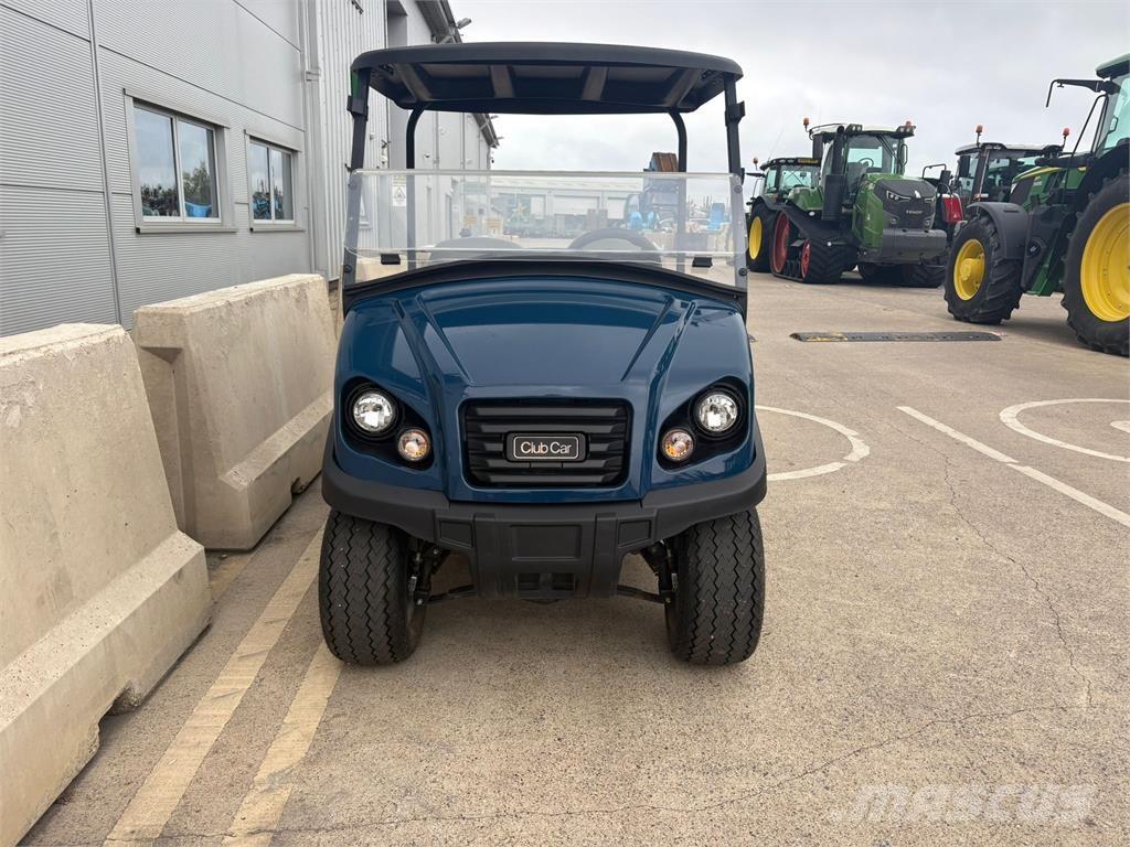 Club Car Carryall 500 Küçük araçlar
