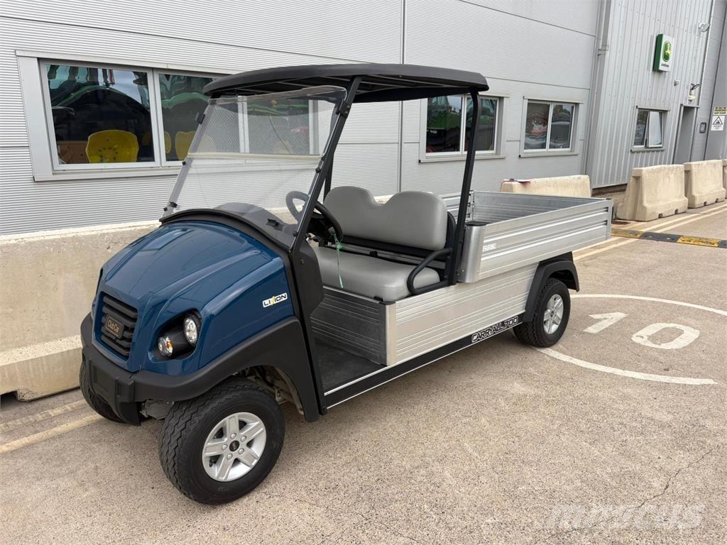 Club Car Carryall 700 Küçük araçlar
