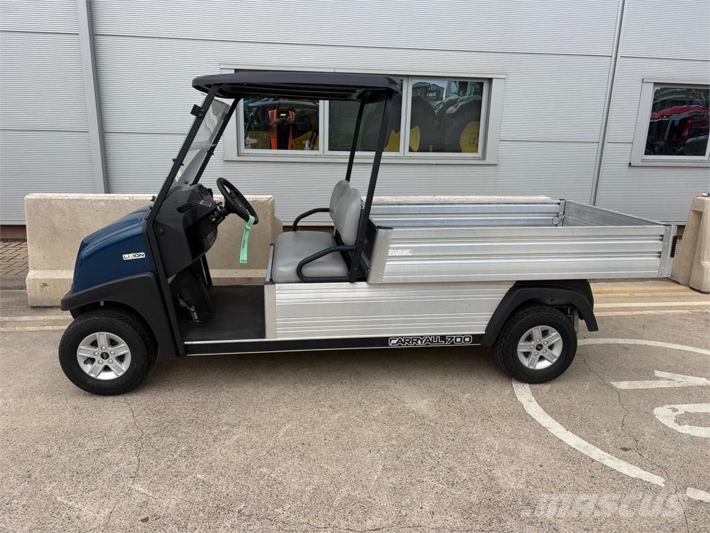 Club Car Carryall 700 Küçük araçlar