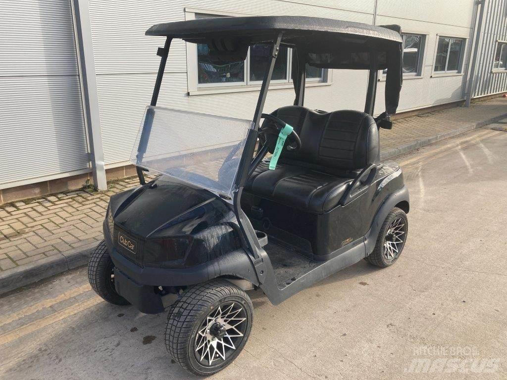 Club Car Tempo Golf arabalari